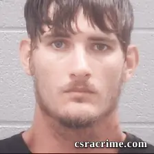 Michael Wise booking photo