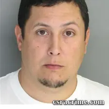 Michael Wise booking photo
