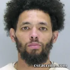 Michael Witcher booking photo