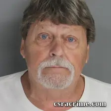 Michael Woehler booking photo