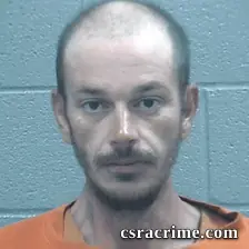 Michael Wooten booking photo