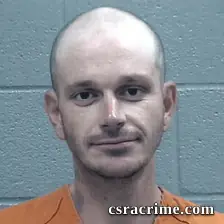 Michael Wooten booking photo