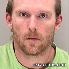 Michael Wortham booking photo