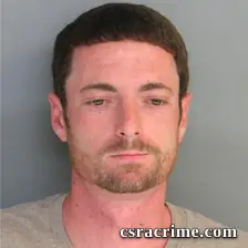 Michael Wright booking photo