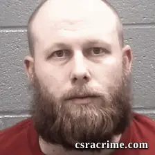 Michael Wright booking photo