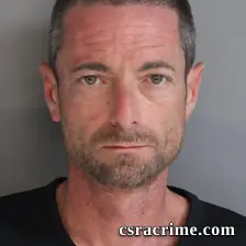 Michael Wright booking photo