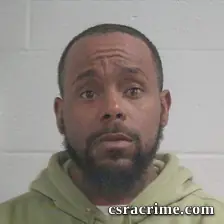 Michael Wylie booking photo