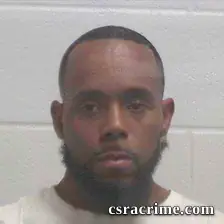 Michael Wylie booking photo