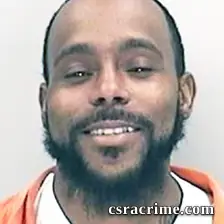 Michael Wylie JR booking photo