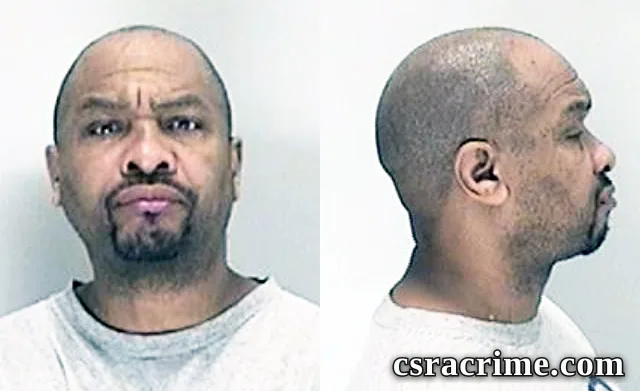 Michael Yarbrough booking photo