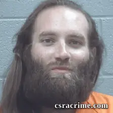 Michael Zakis booking photo