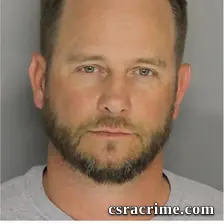 Michael Zorn booking photo