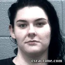 Michaela Grooms booking photo