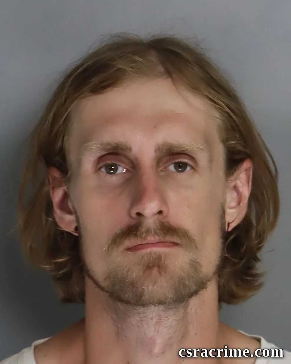 Michal Solich booking photo
