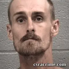 Michal Solich booking photo