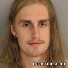 Michal Solich booking photo