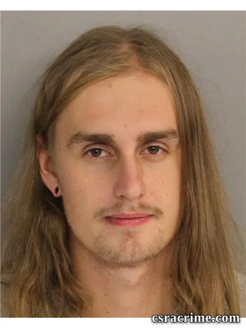 Michal Solich booking photo