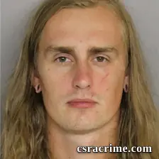 Michal Solich booking photo