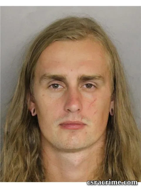 Michal Solich booking photo