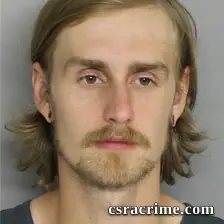 Michal Solich booking photo