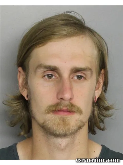 Michal Solich booking photo