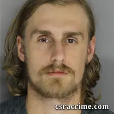 Michal Solich booking photo
