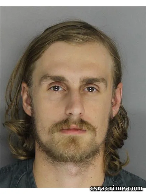 Michal Solich booking photo