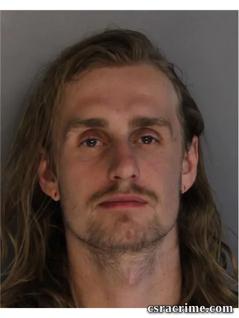 Michal Solich booking photo