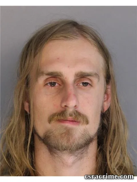 Michal Solich booking photo