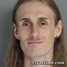 Michal Solich booking photo