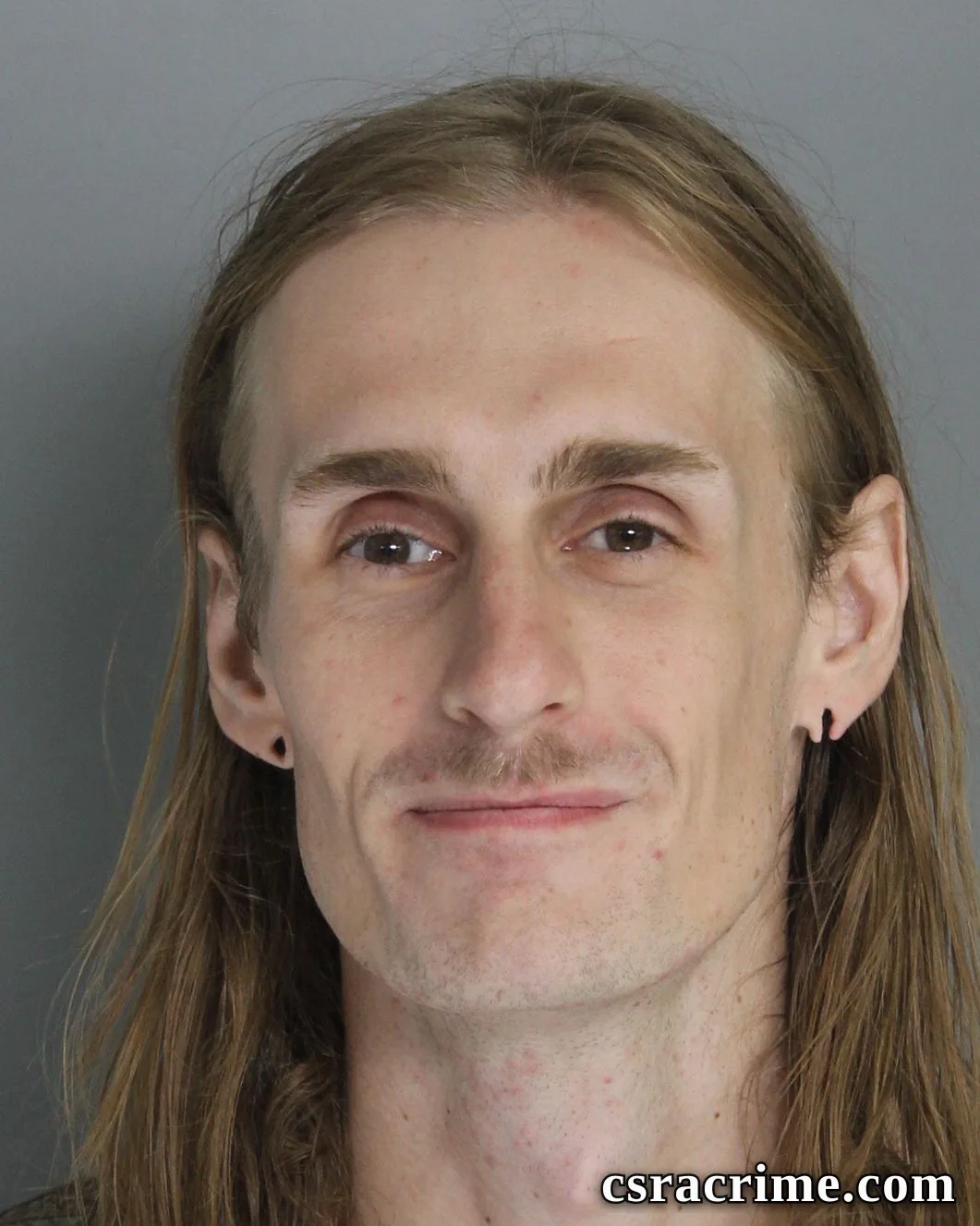 Michal Solich booking photo