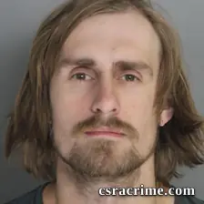 Michal Solich booking photo