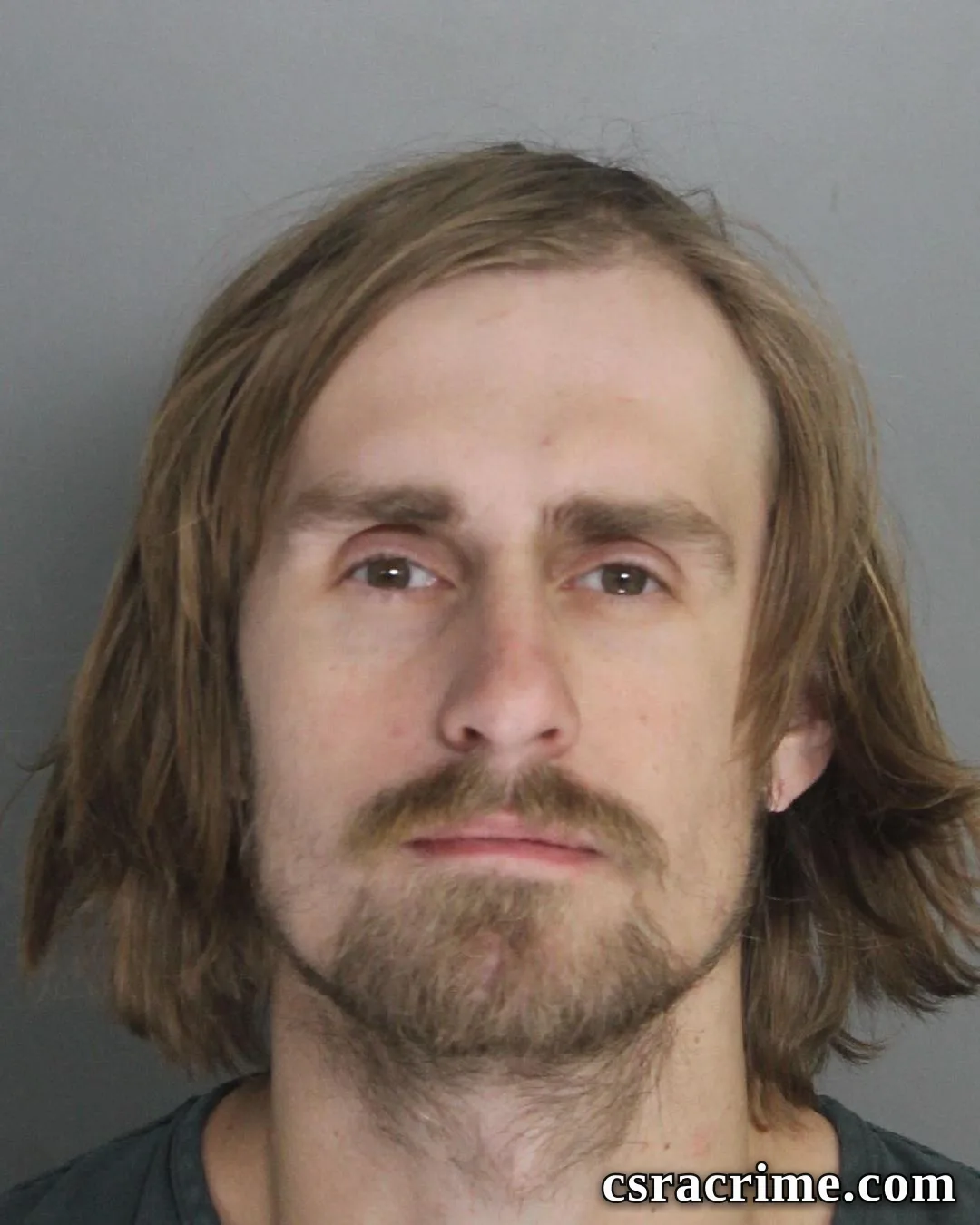 Michal Solich booking photo