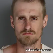 Michal Solich booking photo