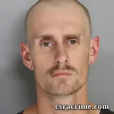Michal Solich booking photo