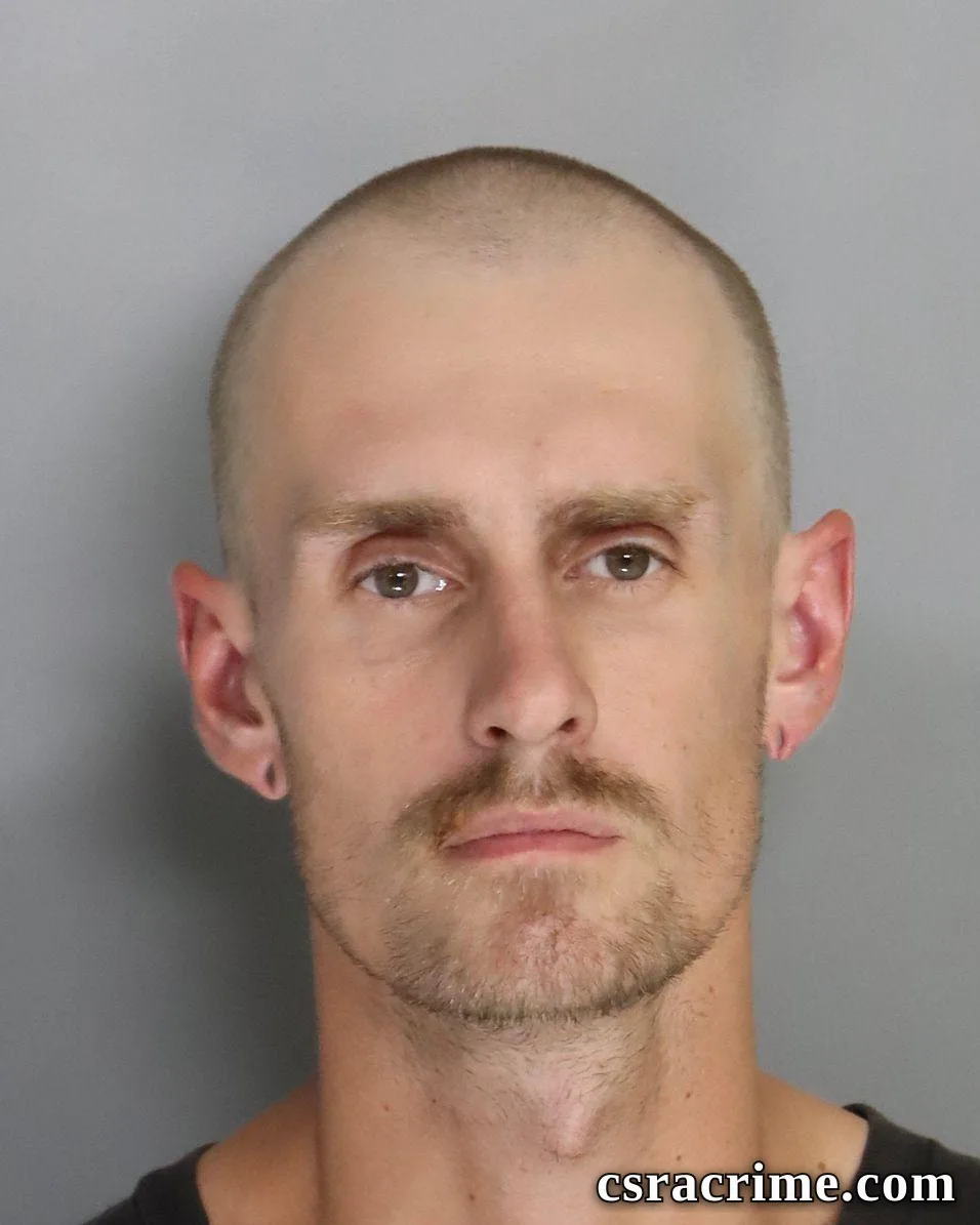 Michal Solich booking photo