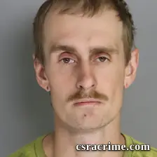 Michal Solich booking photo