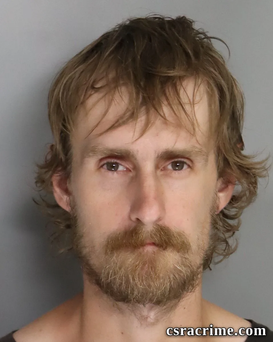 Michal Solich booking photo