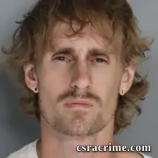 Michal Solich booking photo