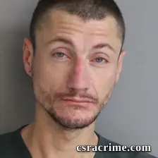 Micheal Bray booking photo