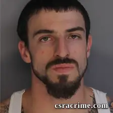 Micheal Greenwood booking photo