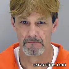 Micheal Holton JR booking photo