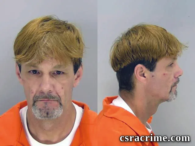 Micheal Holton JR booking photo