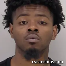 Micheal Jermaine Thompson JR booking photo
