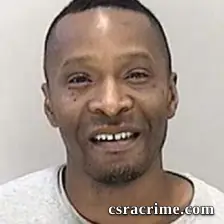 Micheal Lowery booking photo