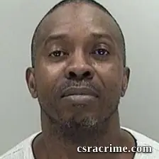 Micheal Mitchell booking photo