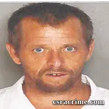 Micheal Myers booking photo