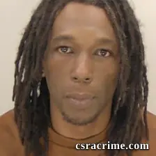 Micheal Tyrone Moment booking photo