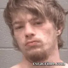 Micheal Wade Porter booking photo