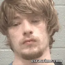 Micheal Wade Porter booking photo